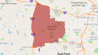 Zip Code 30311 Thumbnail