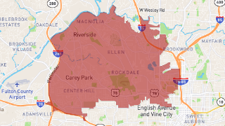 Zip Code 30318 Thumbnail