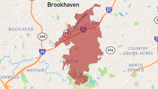 Zip Code 30329 Thumbnail
