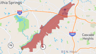 Zip Code 30336 Thumbnail
