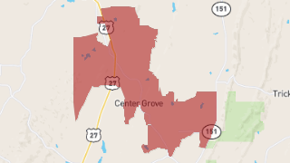 Zip Code 30739 Thumbnail