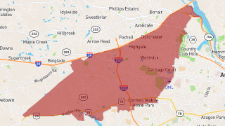 Zip Code 30909 Thumbnail