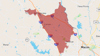 Zip Code 31210 Thumbnail