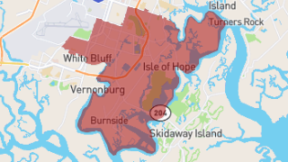 Zip Code 31406 Thumbnail