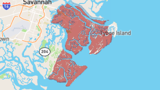 Zip Code 31410 Thumbnail