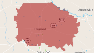 Zip Code 31750 Thumbnail