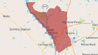 Zip Code 31904 Thumbnail