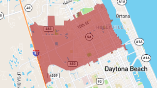Zip Code 32117 Thumbnail