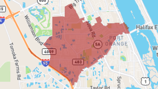 Zip Code 32129 Thumbnail