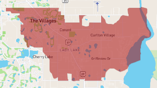 Zip Code 32159 Thumbnail