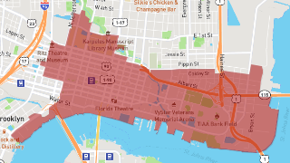 Zip Code 32202 Thumbnail