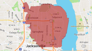 Zip Code 32206 Thumbnail