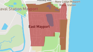 Zip Code 32227 Thumbnail
