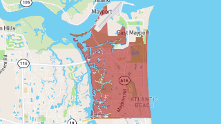 Zip Code 32233 Thumbnail