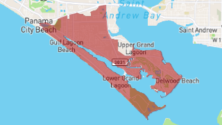 Zip Code 32408 Thumbnail