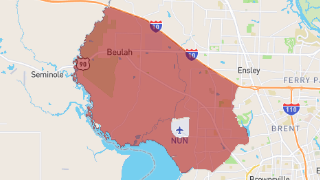 Zip Code 32526 Thumbnail