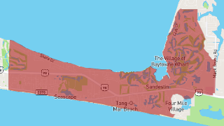 Zip Code 32550 Thumbnail