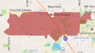 Zip Code 32607 Thumbnail