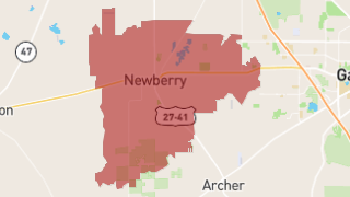 Zip Code 32669 Thumbnail