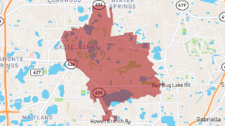 Zip Code 32707 Thumbnail