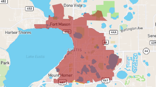 Zip Code 32726 Thumbnail