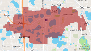 Zip Code 32751 Thumbnail