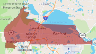 Zip Code 32771 Thumbnail