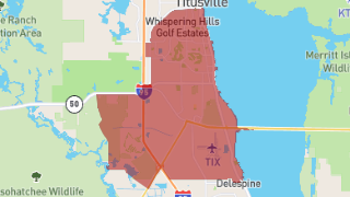 Zip Code 32780 Thumbnail