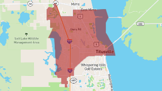 Zip Code 32796 Thumbnail