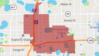 Zip Code 32801 Thumbnail