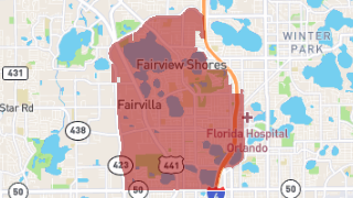 Zip Code 32804 Thumbnail
