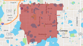 Zip Code 32806 Thumbnail