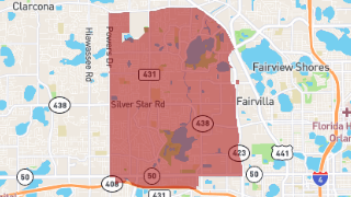 Zip Code 32808 Thumbnail