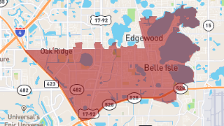 Zip Code 32809 Thumbnail