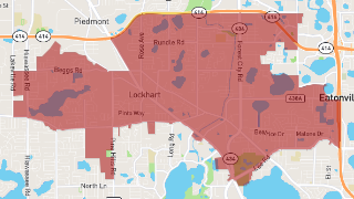 Zip Code 32810 Thumbnail