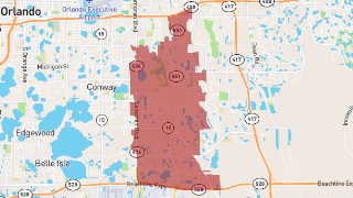 Zip Code 32822 Thumbnail