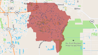 Zip Code 32828 Thumbnail