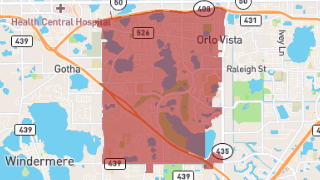Zip Code 32835 Thumbnail