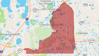 Zip Code 32837 Thumbnail