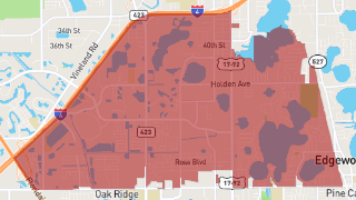 Zip Code 32839 Thumbnail