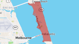 Zip Code 32903 Thumbnail