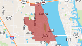 Zip Code 32922 Thumbnail