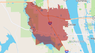 Zip Code 32926 Thumbnail