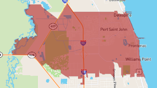 Zip Code 32927 Thumbnail