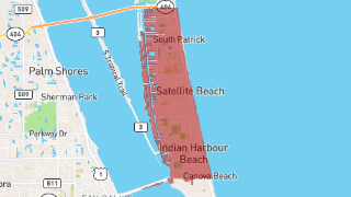 Zip Code 32937 Thumbnail