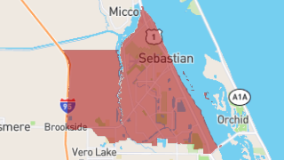 Zip Code 32958 Thumbnail