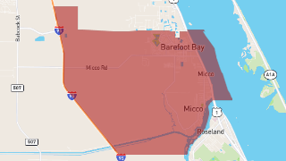 Zip Code 32976 Thumbnail