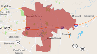Zip Code 36117 Thumbnail