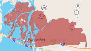 Zip Code 36527 Thumbnail