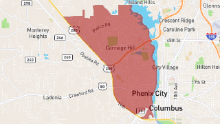 Zip Code 36867 Thumbnail